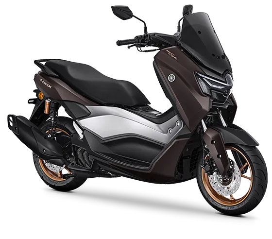 Yamaha NMAX Turbo